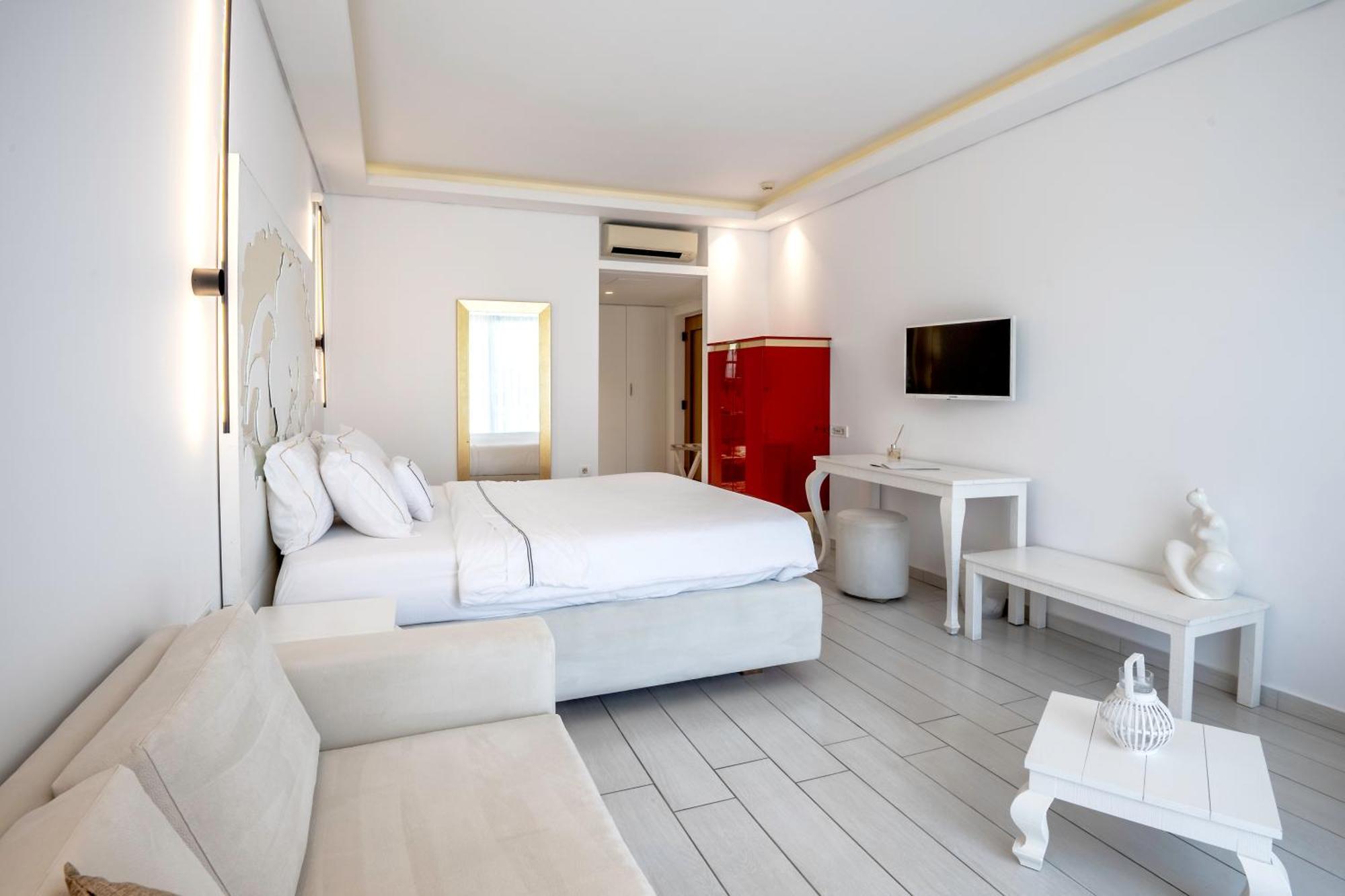 Diamond Deluxe Hotel - Adults Only Cos Exterior foto