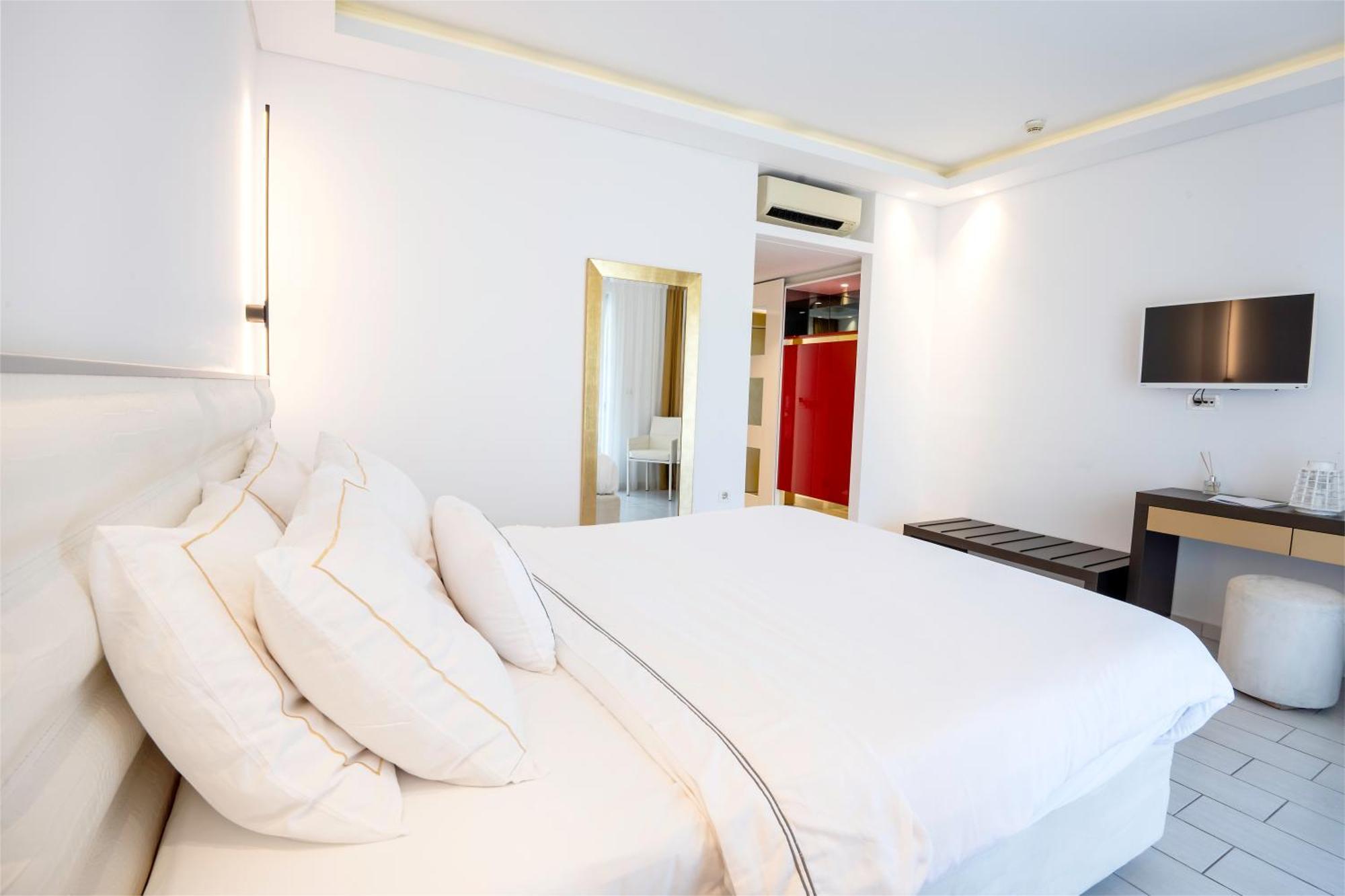 Diamond Deluxe Hotel - Adults Only Cos Exterior foto